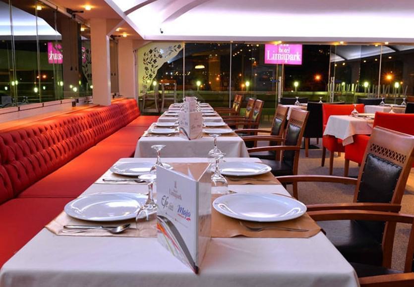 Limapark Hotel Serdivan Εξωτερικό φωτογραφία