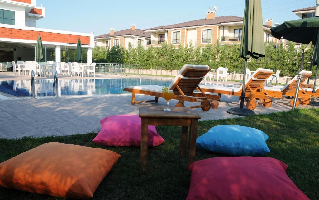 Limapark Hotel Serdivan Εξωτερικό φωτογραφία