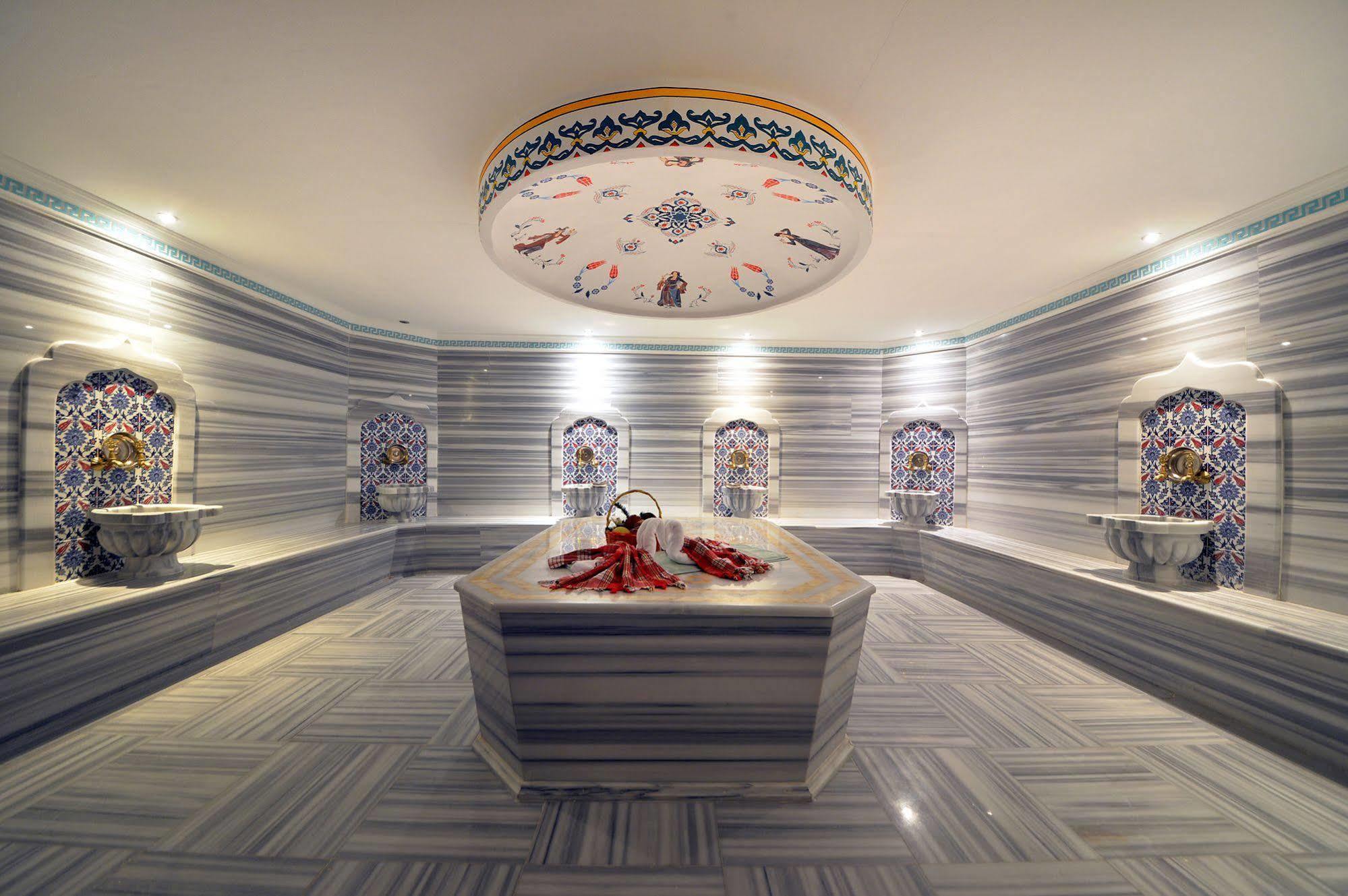 Limapark Hotel Serdivan Εξωτερικό φωτογραφία