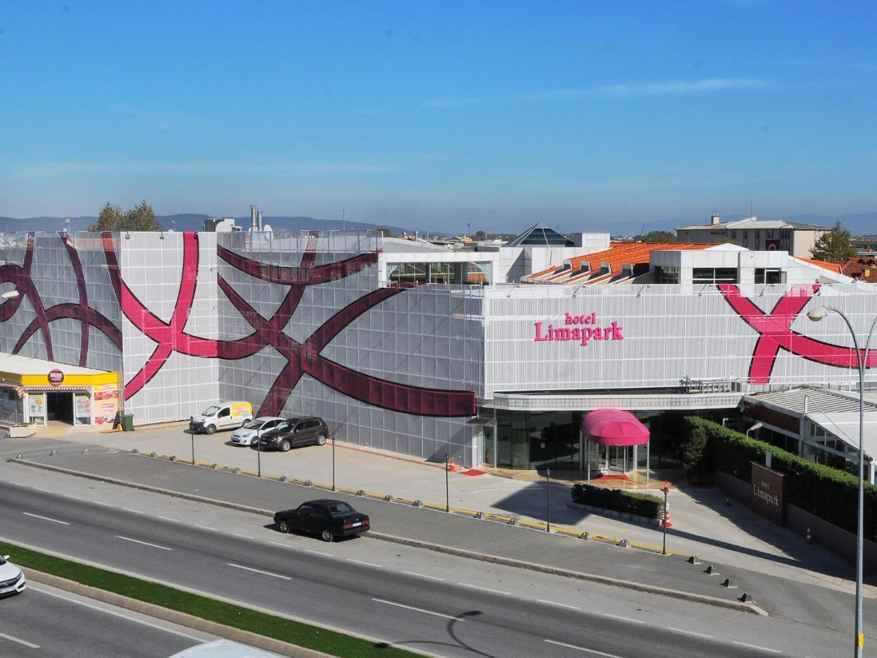 Limapark Hotel Serdivan Εξωτερικό φωτογραφία