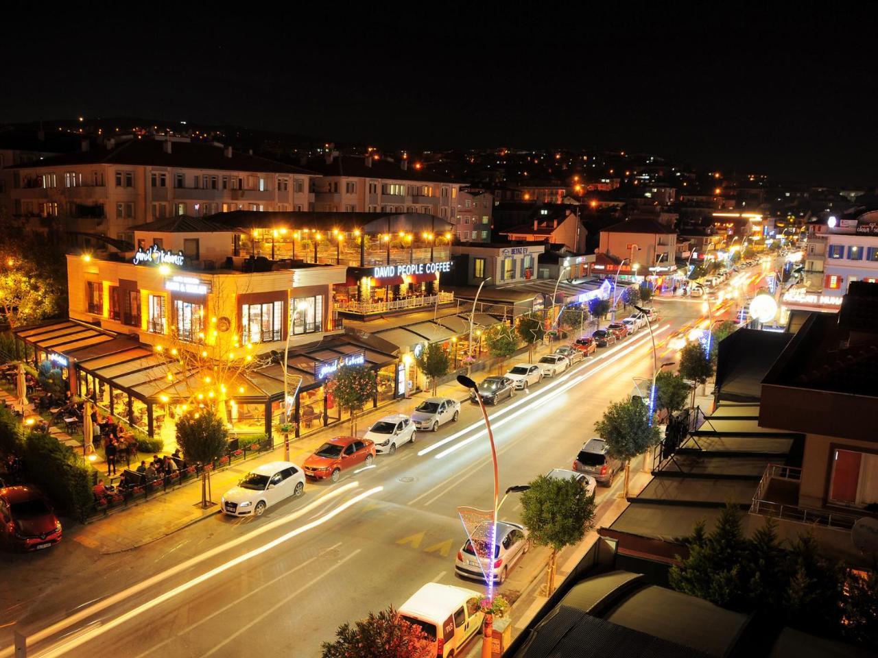 Limapark Hotel Serdivan Εξωτερικό φωτογραφία